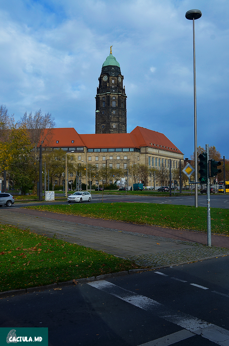 Дрезден башня